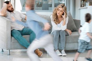 15minutovky či rande v kalendáři. Jak nepohřbít vztah po příchodu dětí